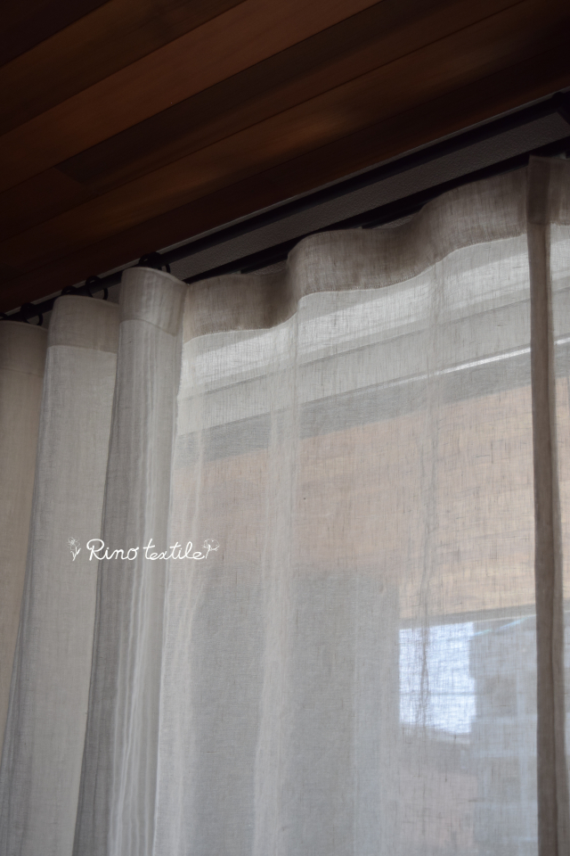 RIKO.RINOページ レースカーテン RIKO.RINO様 専用ページ レースカーテン