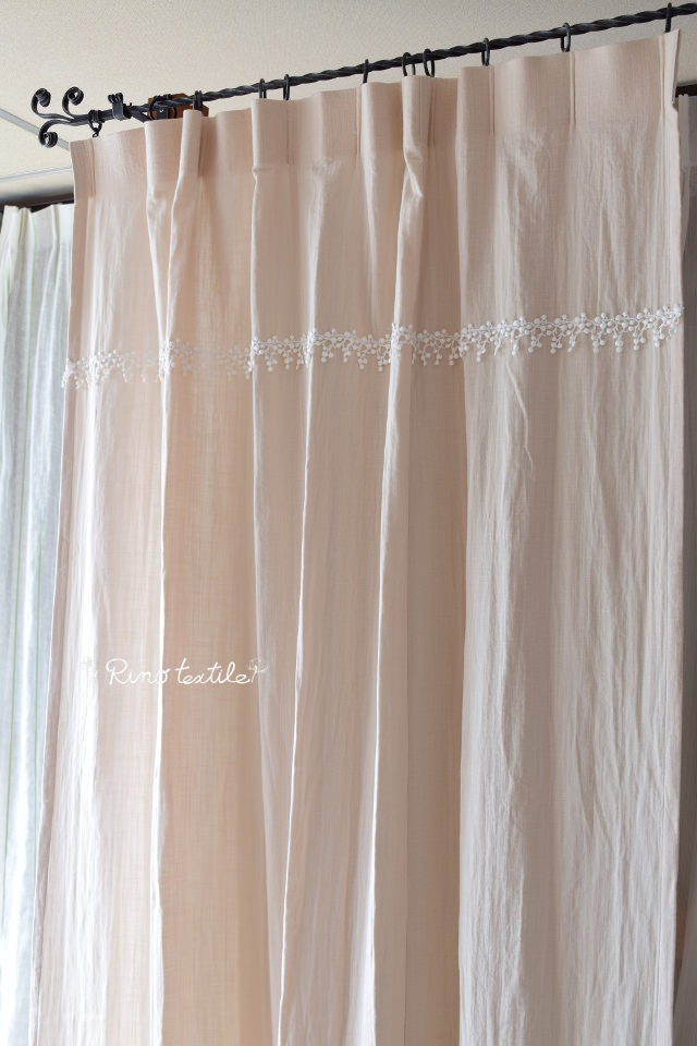 リノコトンシェルピンク