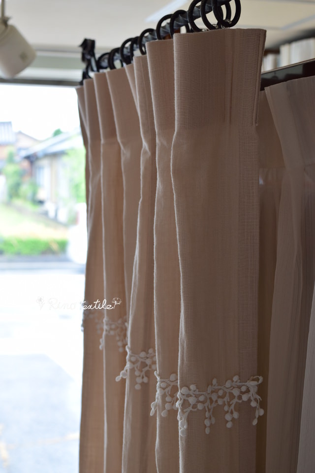 リノコトンシェルピンク