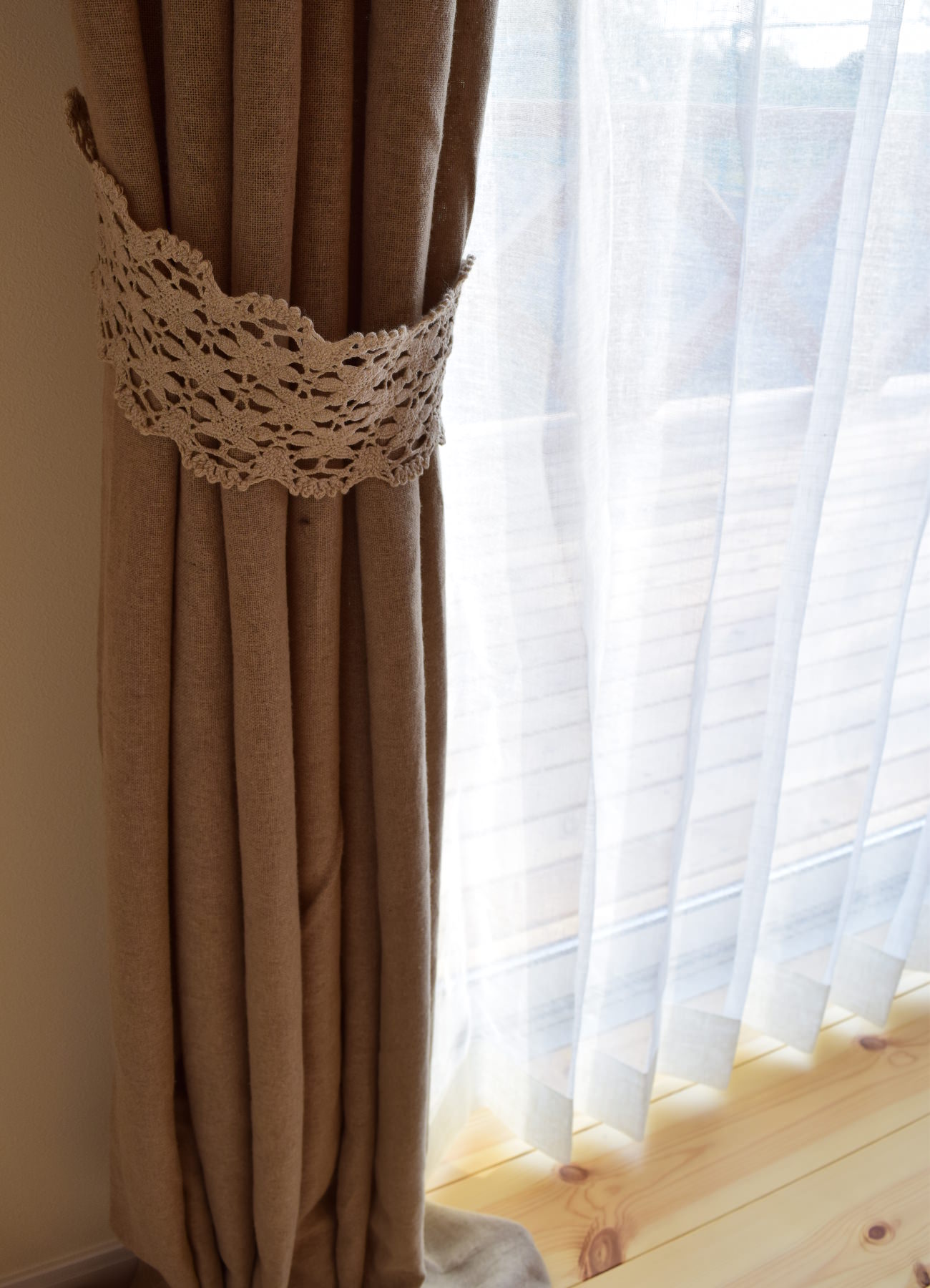 リネンタッセル　アンジェ①