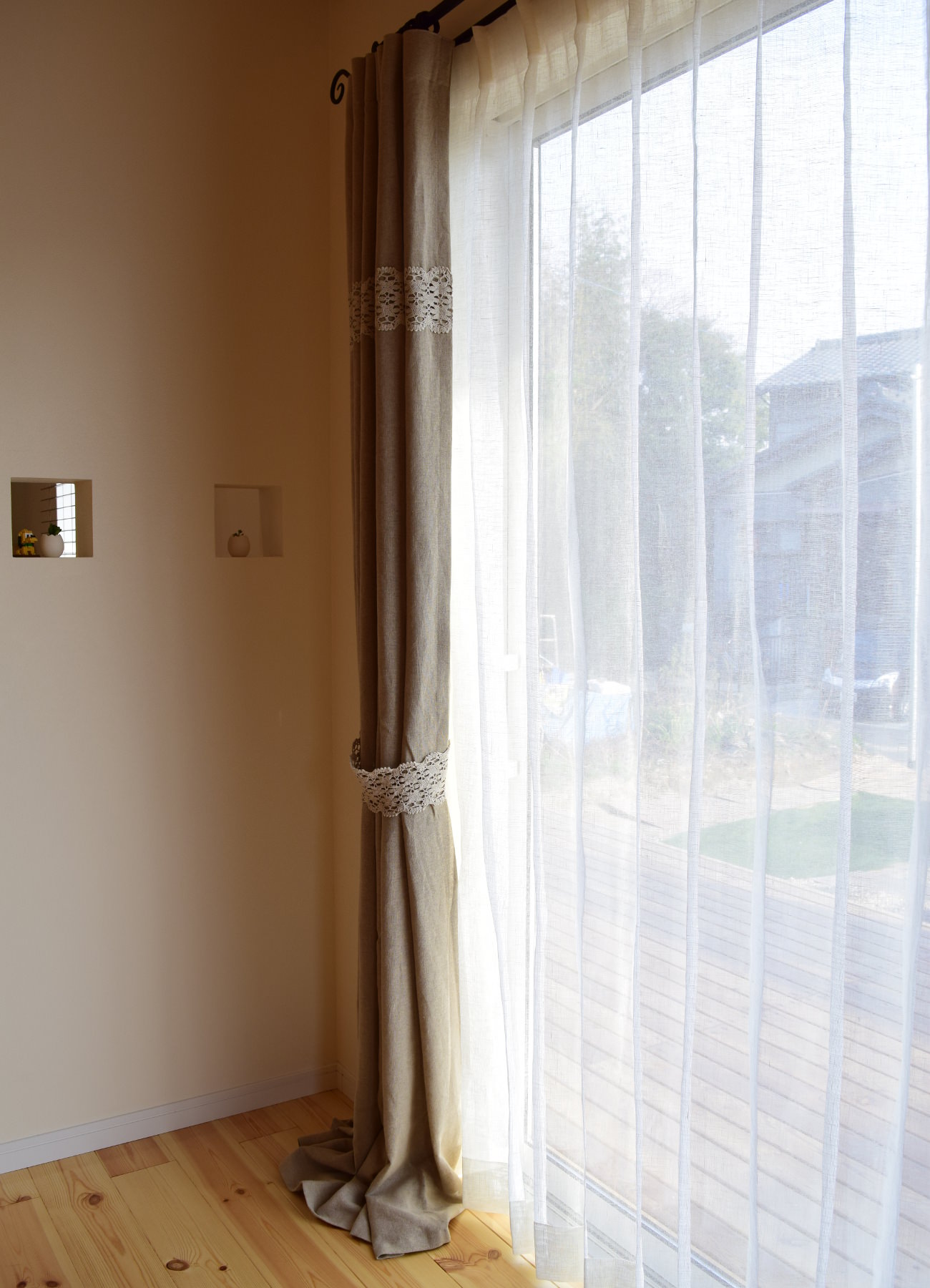 おしゃれ麻タッセル②