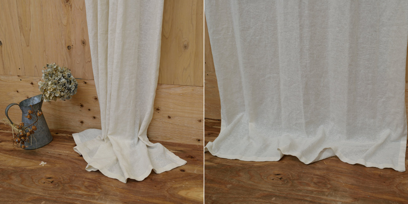 リノフレンチ裾写真