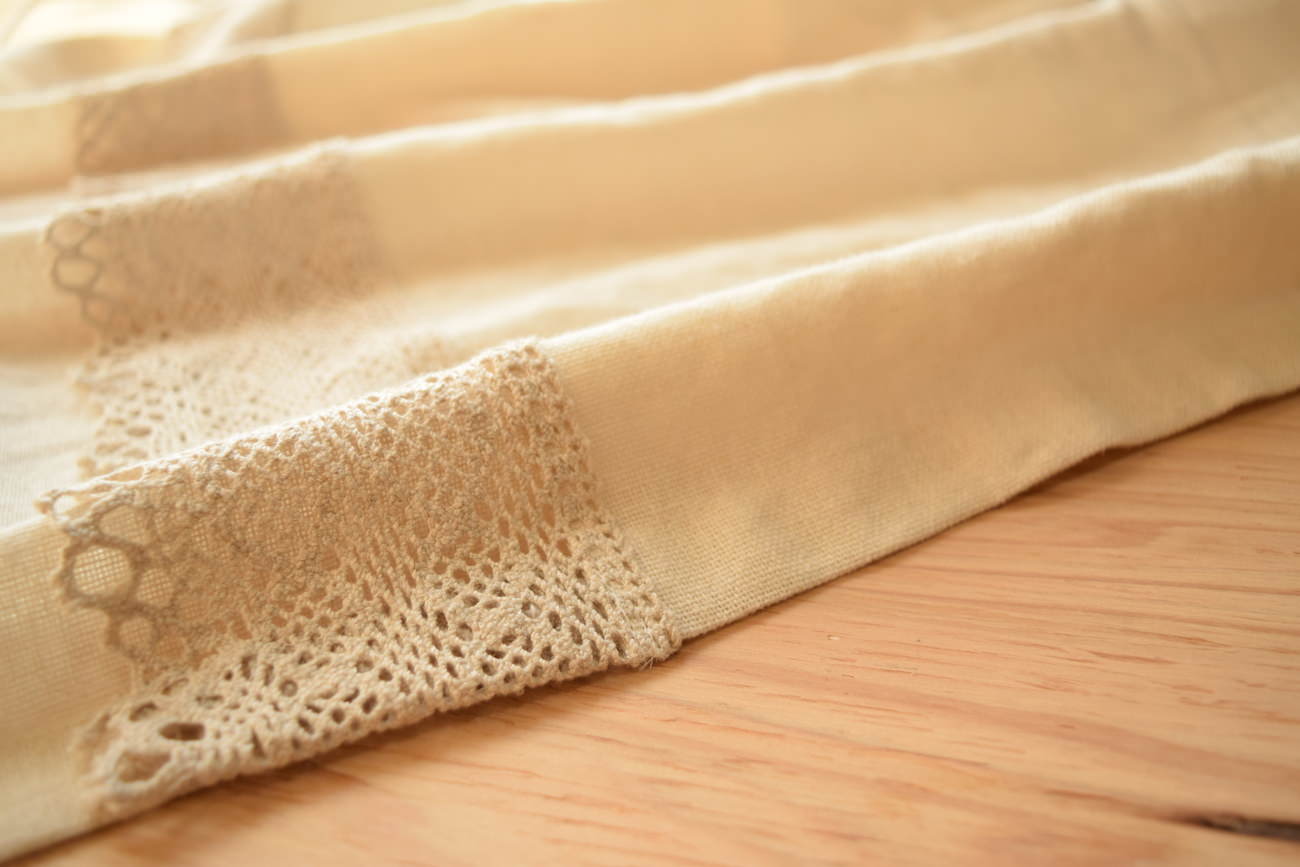 リノフレンチ　ボビンレース