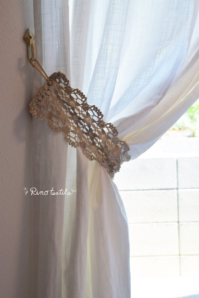 ボビンレースタッセル　アンジェ