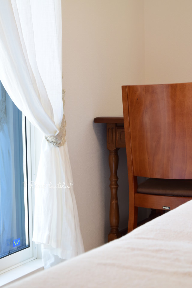 ナチュラルなタッセル　アンジェ